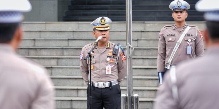 Operasi Zebra 2025 Berjalan Lancar, ETLE Jadi Andalan Penegakan Hukum