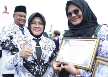 Kabupaten Siak Dominasi Penghargaan Adiwiyata di Riau Tahun 2025