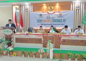 ISNU Demak dan Baznas RI Tingkatkan Pemahaman Zakat di Kalangan Cendekiawan