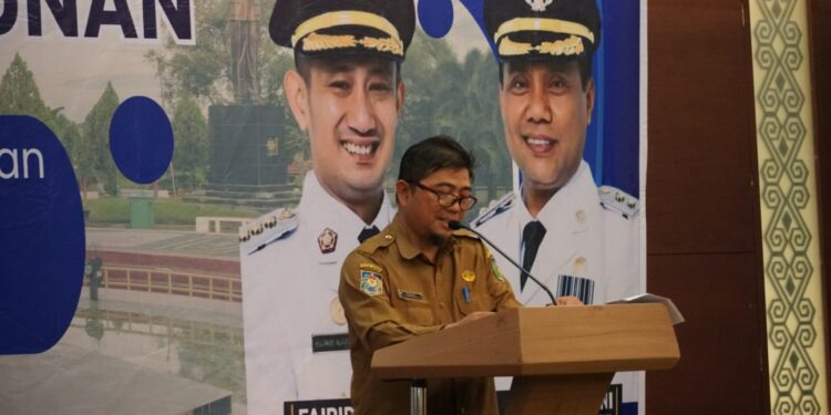 Pemko Palangka Raya dan Dunia Usaha Perkuat Kerja Sama Melalui TJSLP