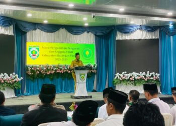 Wakil Bupati Balangan Dorong Kerukunan Antarumat Beragama