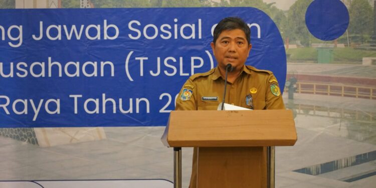 Aplikasi TJSLP Diluncurkan untuk Tingkatkan Transparansi Bantuan Perusahaan