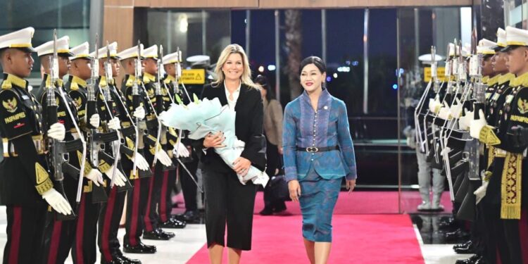 Presiden Prabowo Akan Bertemu Ratu Máxima untuk Diskusikan Inklusi Keuangan