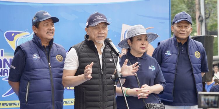 Proyeksi Peningkatan Kebutuhan Ikan untuk Program MBG