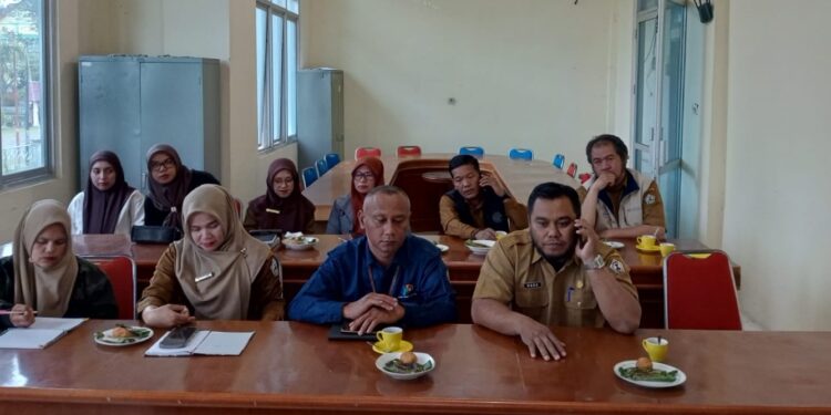 Penurunan Indeks Harga di Bener Meriah Capai 3,45 Persen pada November 2025