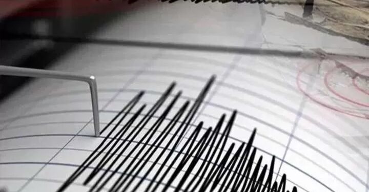 Gempa Magnitudo 3,6 Guncang Sukabumi, Jawa Barat