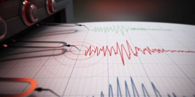 Gempa Magnitudo 3.1 Guncang Wilayah Halmahera Timur