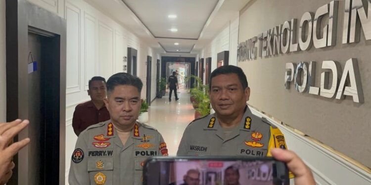 Polda Sumut Bentuk Tim Audit untuk Tindak Lanjuti Informasi Viral