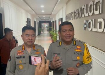 Polda Sumut Jadi Contoh Nasional dalam Pembangunan SPPG
