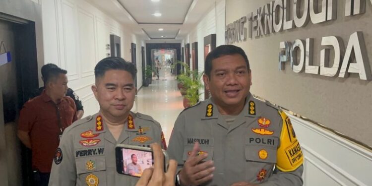Polda Sumut Jadi Contoh Nasional dalam Pembangunan SPPG