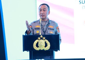 Kadiv Humas Dorong Penguatan Komunikasi Publik di Lingkungan Polri