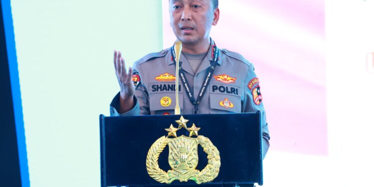 Kadiv Humas Dorong Penguatan Komunikasi Publik di Lingkungan Polri