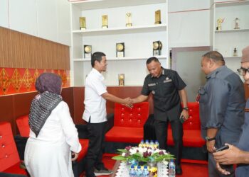 Menteri Kebudayaan Hadiri Syukuran Gelar Pahlawan Nasional Sultan Tidore