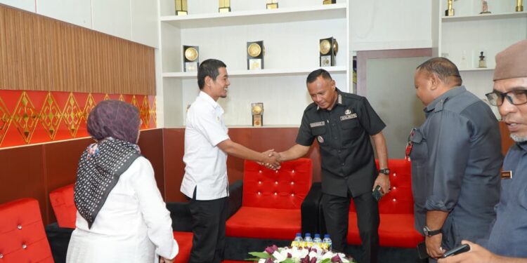 Menteri Kebudayaan Hadiri Syukuran Gelar Pahlawan Nasional Sultan Tidore