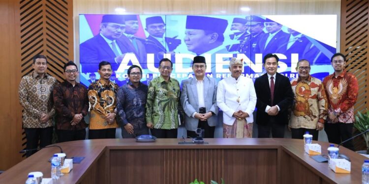 Tim Reformasi Polri Dengarkan Masukan dari Ormas dan LSM