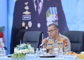 Bidpropam Polda Metro Jaya Adakan Rakernis dan Sosialisasi Sistem Pelaporan