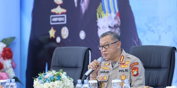 Bidpropam Polda Metro Jaya Adakan Rakernis dan Sosialisasi Sistem Pelaporan