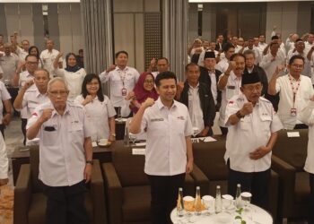 Emil Dardak Dorong Sinergi Pemprov Jatim dan PMI untuk Peningkatan Layanan Kemanusiaan