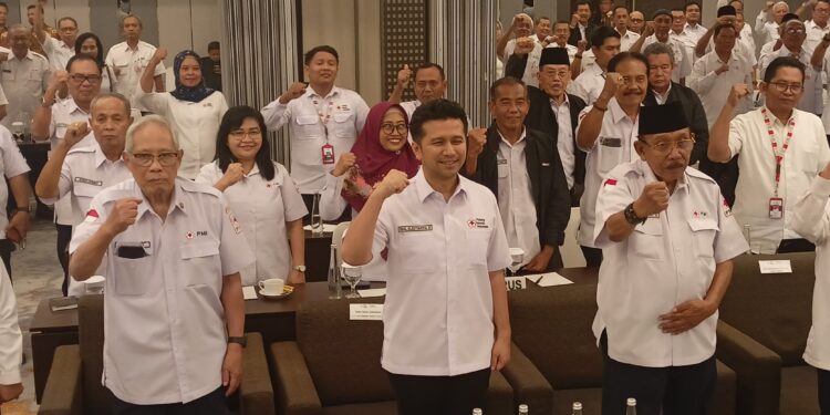 Emil Dardak Dorong Sinergi Pemprov Jatim dan PMI untuk Peningkatan Layanan Kemanusiaan
