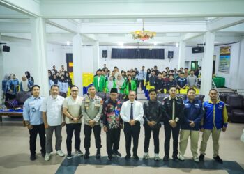 Pemko Dumai Perkuat SDM Digital dalam Musyawarah Permikomnas Wilayah II