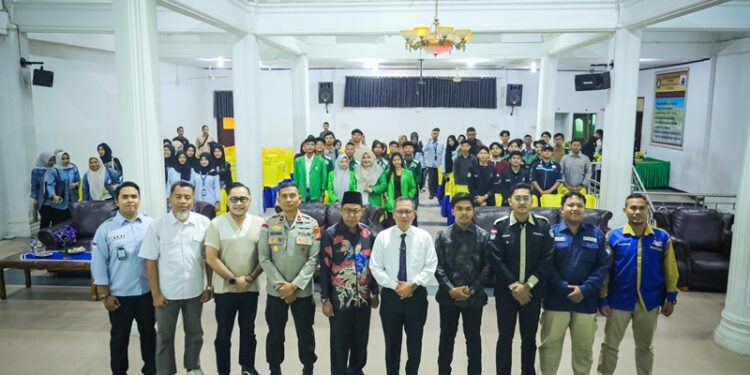 Pemko Dumai Perkuat SDM Digital dalam Musyawarah Permikomnas Wilayah II