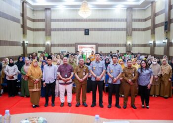 Pemko Dumai Perkuat Ekosistem Kekayaan Intelektual untuk Dukung UMKM