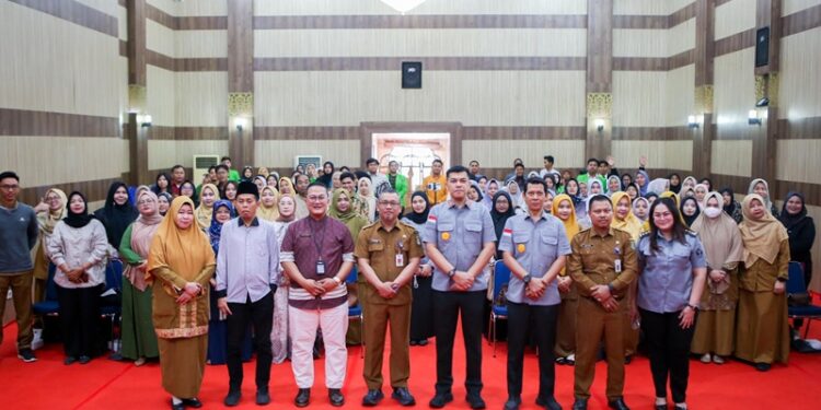 Pemko Dumai Perkuat Ekosistem Kekayaan Intelektual untuk Dukung UMKM