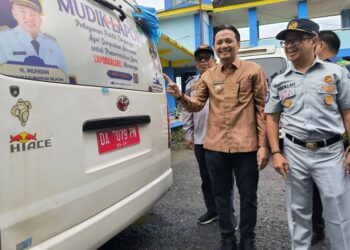 Kalimantan Selatan Raih Predikat “Sangat Baik” dalam Pengelolaan Pengaduan Nasional