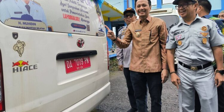 Kalimantan Selatan Raih Predikat “Sangat Baik” dalam Pengelolaan Pengaduan Nasional