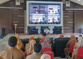 Pemprov Kalsel Percepat Digitalisasi Arsip Melalui SIKN-JIKN