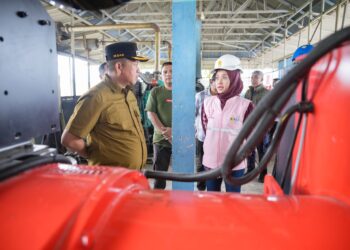 Pulau Paku Akan Nikmati Listrik 18 Jam, Bupati Morowali Apresiasi Langkah PLN