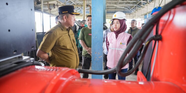 Pulau Paku Akan Nikmati Listrik 18 Jam, Bupati Morowali Apresiasi Langkah PLN