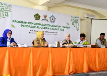 Wakil Gubernur Gorontalo Dukung Program Pengajaran Al-Qur’an Isyarat untuk Disabilitas