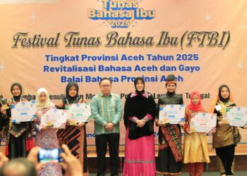 Illiza Tegaskan Pentingnya Bahasa Ibu sebagai Identitas Budaya