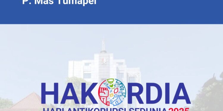 Pemkab Bojonegoro Perkuat Gerakan Antikorupsi dalam Peringatan Hakordia