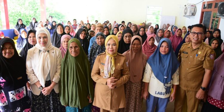 Pemprov Gorontalo Distribusikan Bantuan Pangan untuk Hadapi Ketidakstabilan Harga