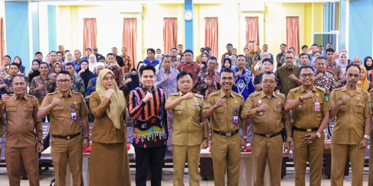 Bupati Kepulauan Meranti Dorong Pengembangan Koperasi Merah Putih