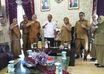 Kerja Sama Pemprov dan Pemkab Gorontalo Utara Atasi Penangkapan Ikan Ilegal