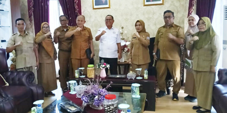 Kerja Sama Pemprov dan Pemkab Gorontalo Utara Atasi Penangkapan Ikan Ilegal