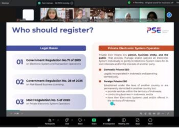 Cloudflare dan Komdigi Bahas Kepatuhan Pendaftaran PSE dalam Audiensi Virtual