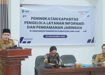 Diskominfo Lumajang Soroti Batasan Keterbukaan Informasi di Era Siber