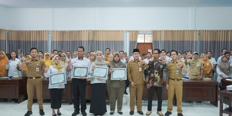 Pemkab Lumajang Tingkatkan Kapasitas SDM untuk Hadapi Ancaman Siber