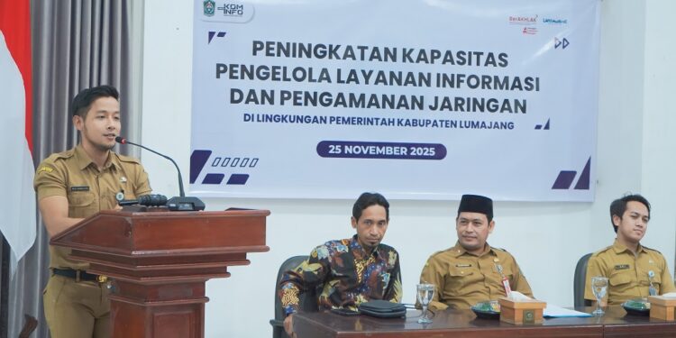 Kualitas Informasi Publik Menjadi Penentu Kepercayaan Masyarakat