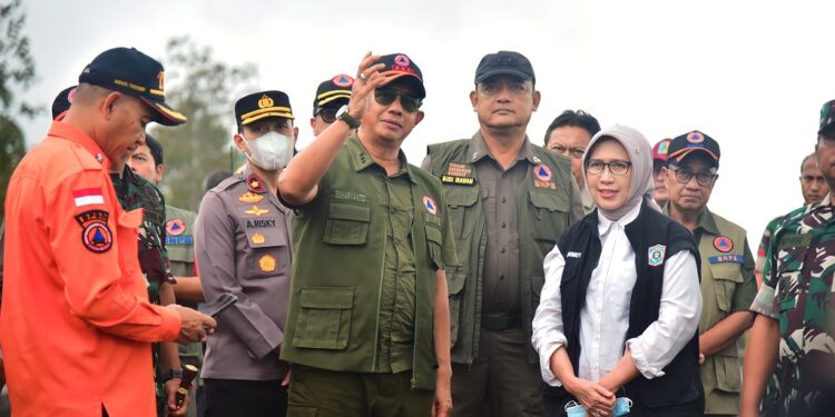 Strategi Mitigasi Jangka Panjang Gunung Semeru Berdasarkan Catatan Erupsi