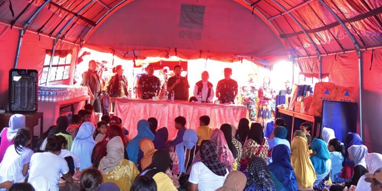 BNPB Pastikan Keselamatan Warga Tetap Menjadi Prioritas Pasca Erupsi Semeru