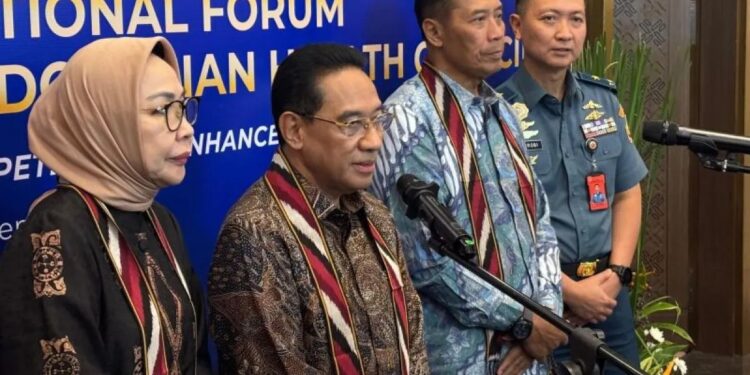 Wamenkes Tegaskan Pasien BPJS Kesehatan Darurat Tidak Butuh Rujukan