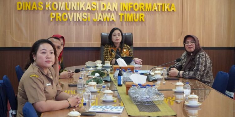 Komisi Informasi Pusat Tinjau Keterbukaan Informasi di Jawa Timur