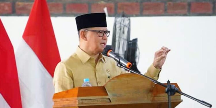 Mukhtarudin Soroti Peran Guru dalam Pembentukan Karakter Pekerja Migran