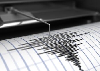 Gempa Magnitudo 3.3 Guncang Wilayah Tenggamus, Lampung