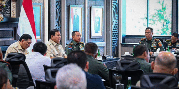 Presiden Prabowo Dorong Penguatan Koperasi Merah Putih untuk Ekonomi Rakyat